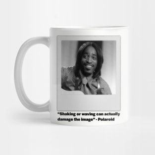 Andre 3000 Polaroid Mug